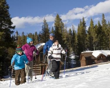 Snowshoe Tours & Rentals in Durango