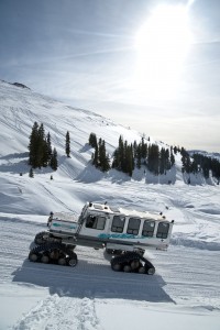 Snowcat & Snow Coach Tours in Vail / Beaver Creek