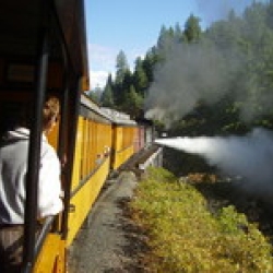 Durango Silverton Railroad 1360901