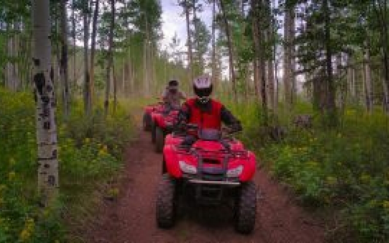 ATV / Side By Side / Rentals / Tours